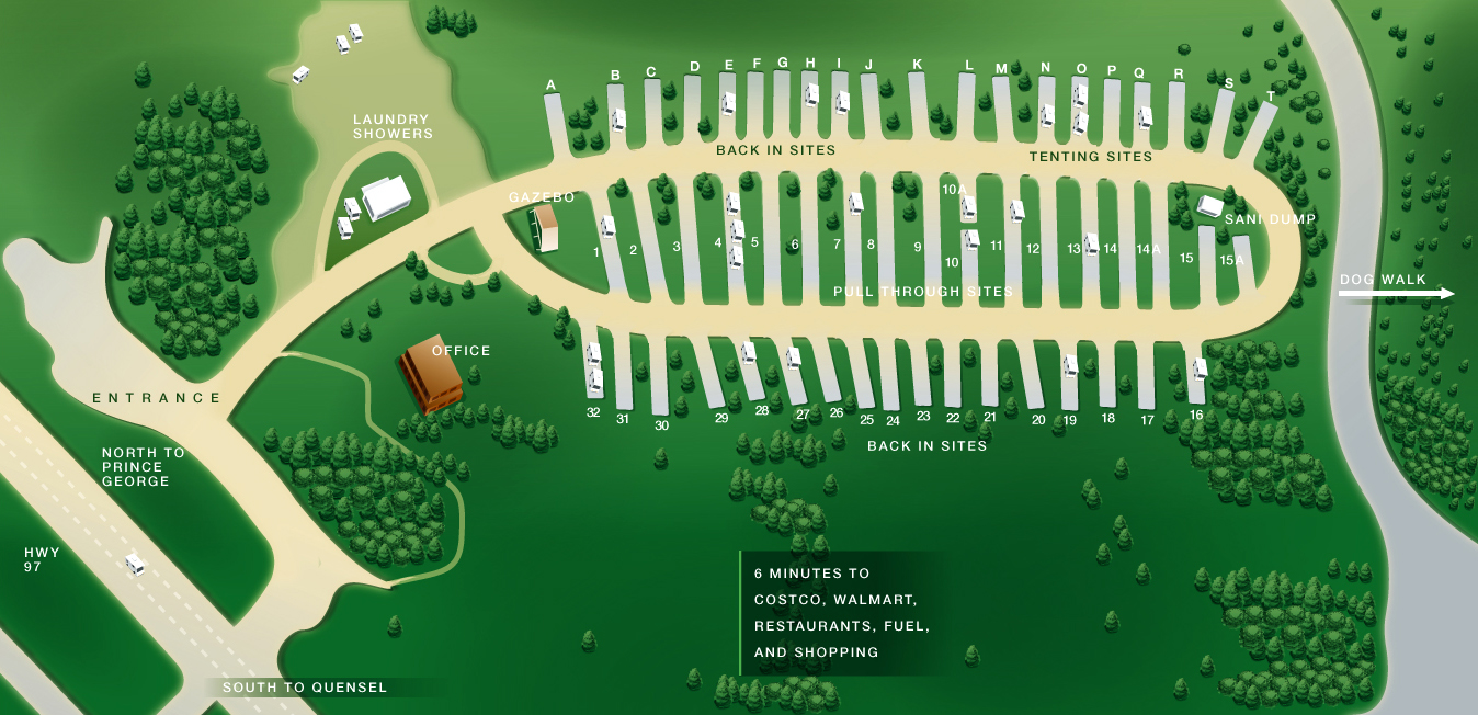 NORTHERN EXPERIENCE RV